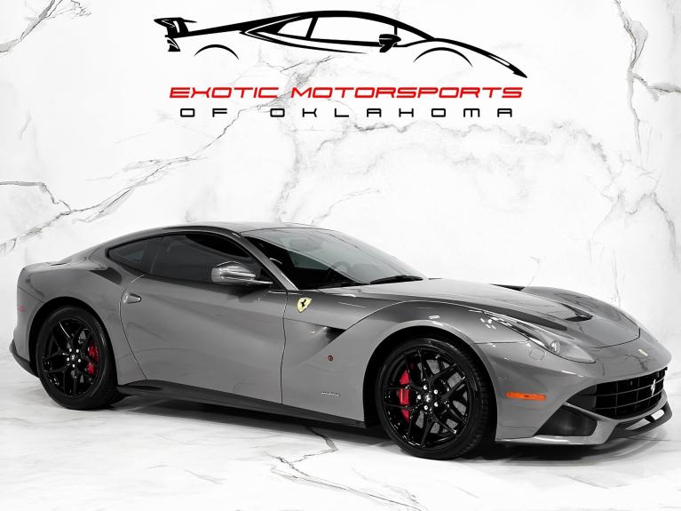 Used 2014 Ferrari F12 Berlinetta For Sale (Sold) | Exotic