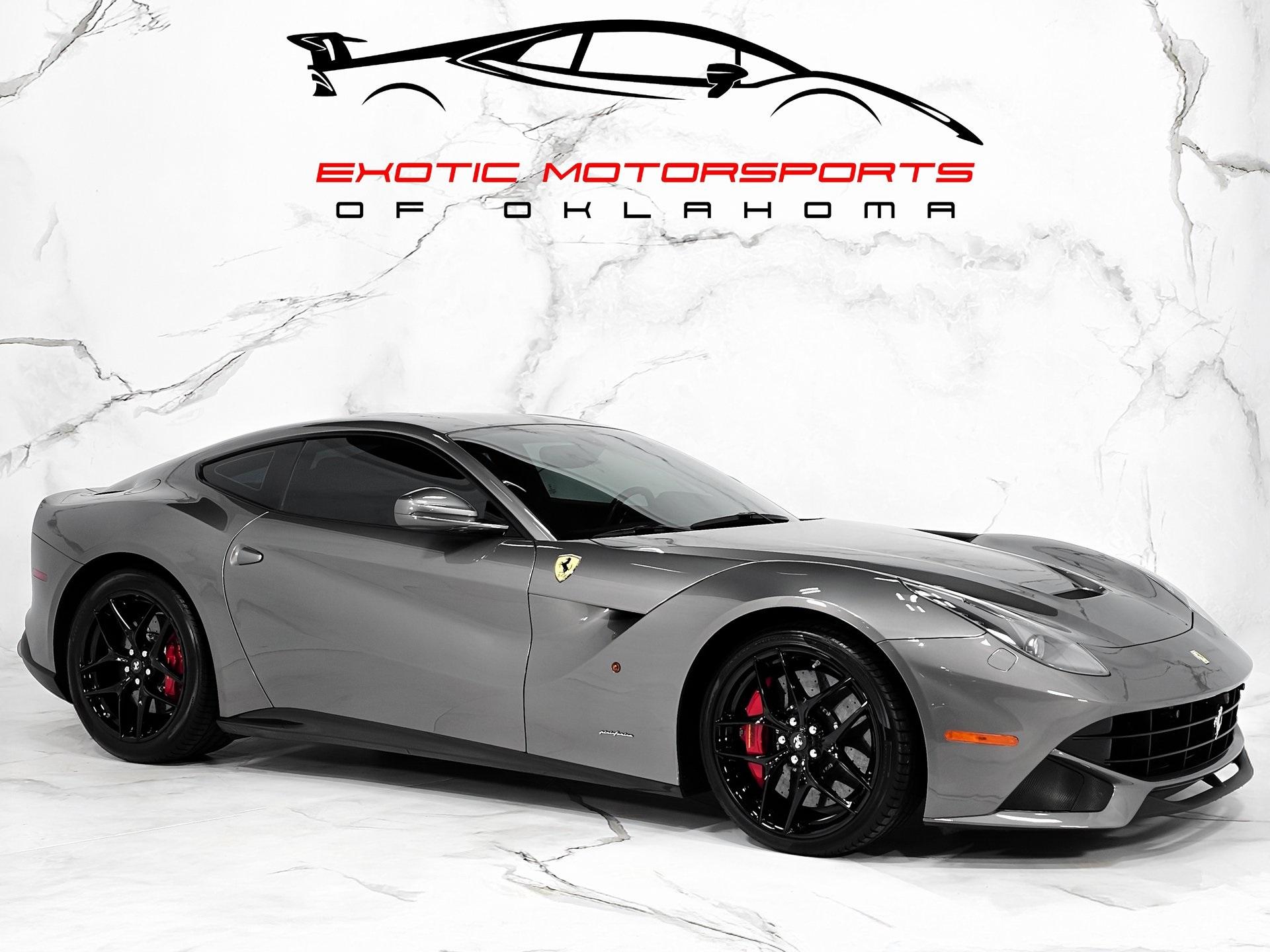 Used 2014 Ferrari F12 Berlinetta For Sale (Sold) | Exotic