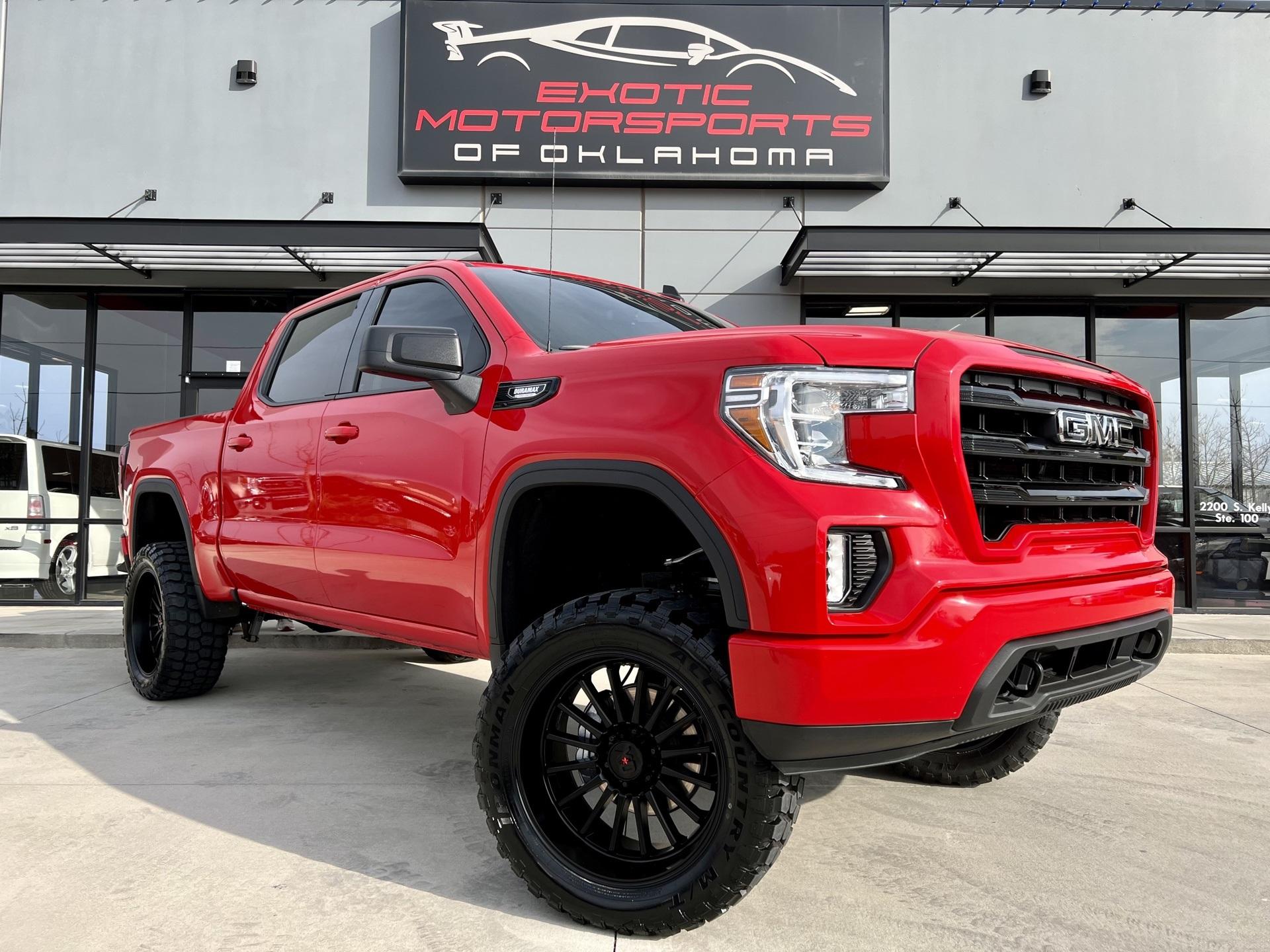 Used 2021 GMC Sierra 1500 Elevation For Sale (Sold) Exotic