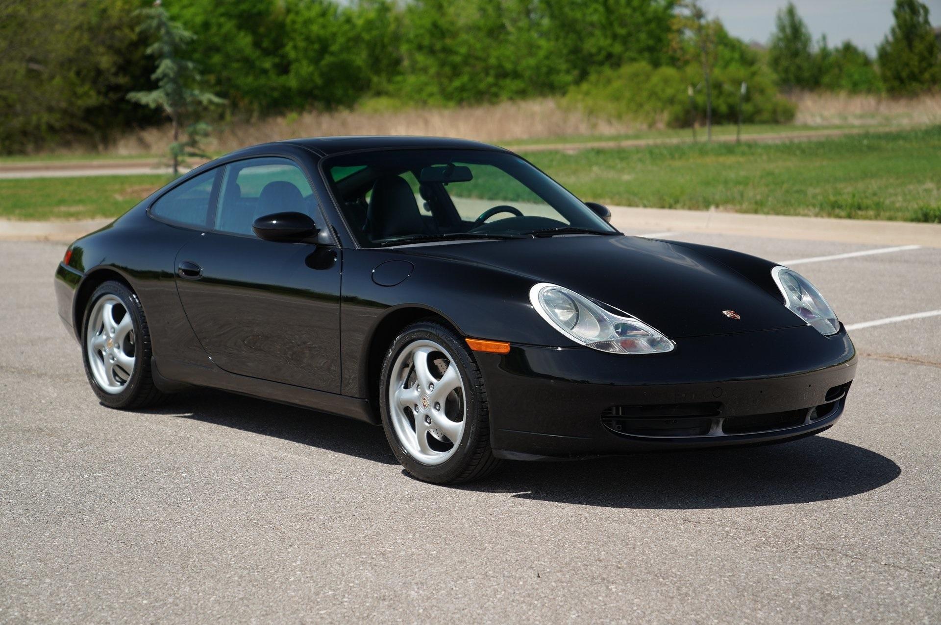 Used 2000 Porsche 911 Carrera For Sale (Sold) | Exotic Motorsports