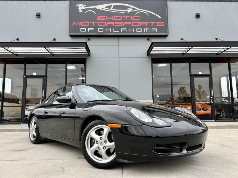 Used 2000 Porsche 911 Carrera For Sale (Sold) | Exotic Motorsports
