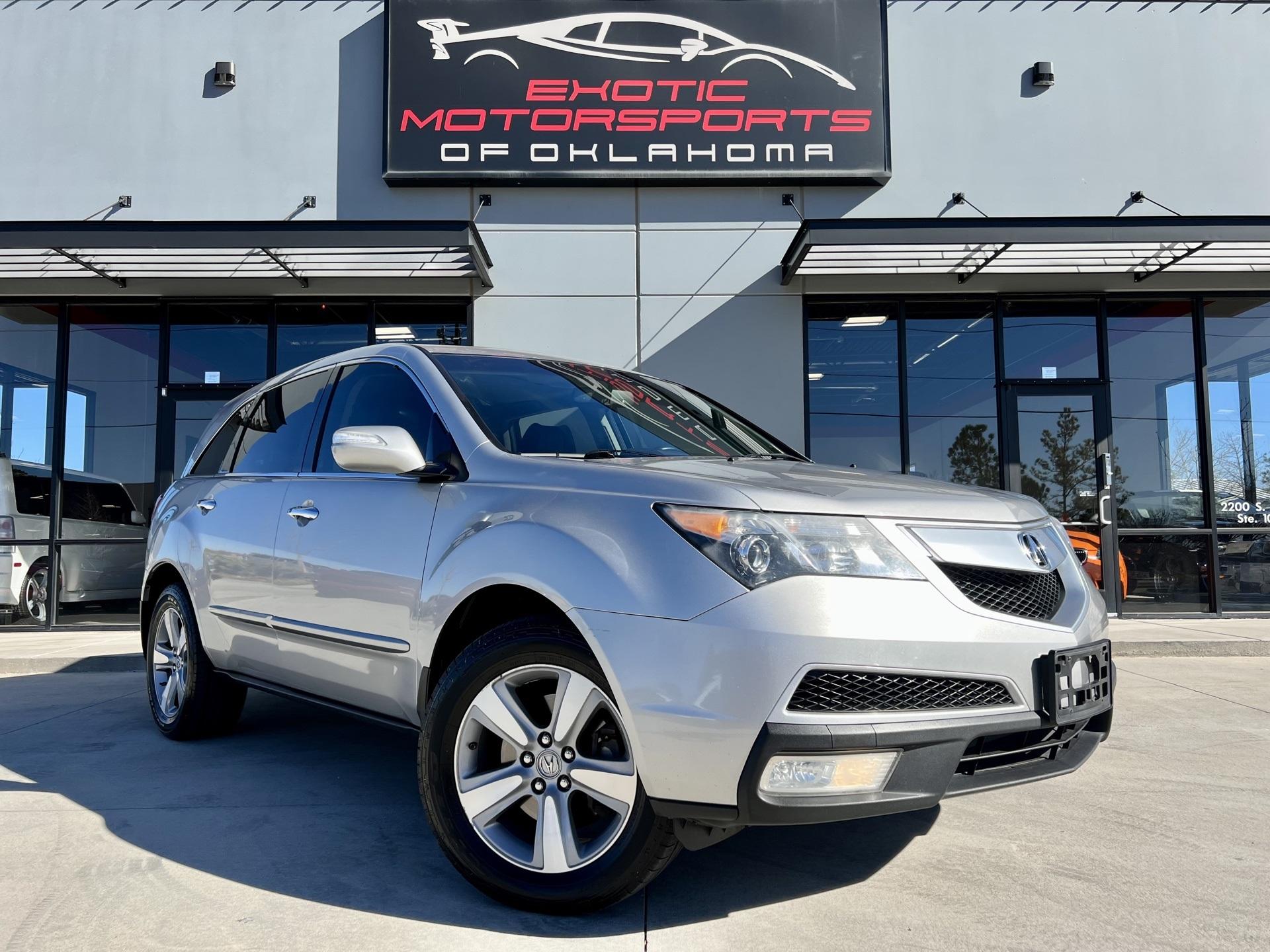Exciting Acura Mdx For Sale Okc Gallery