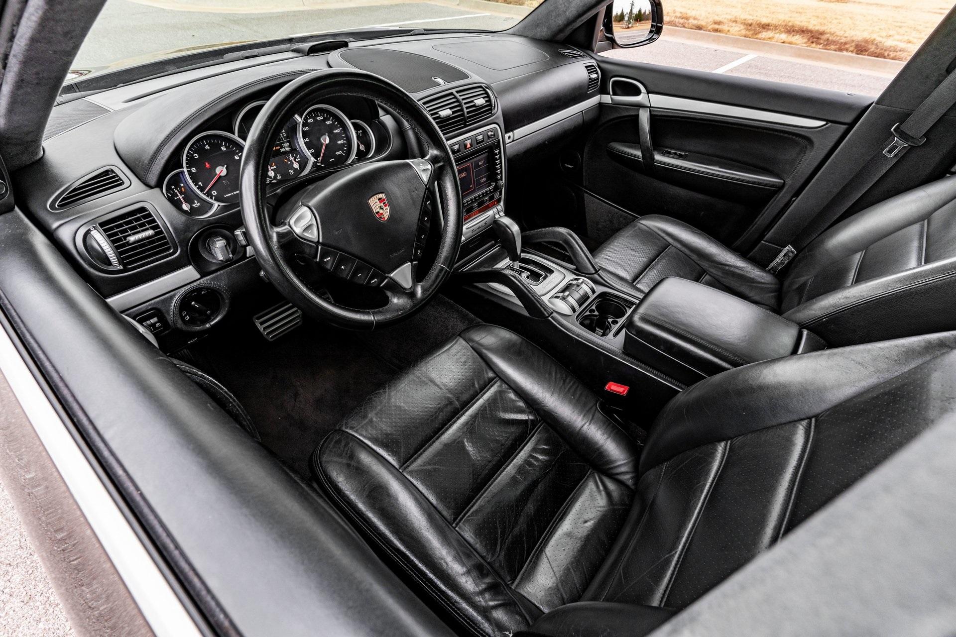 Used 06 Porsche Cayenne Turbo S For Sale Sold Exotic Motorsports Of Oklahoma Stock C778