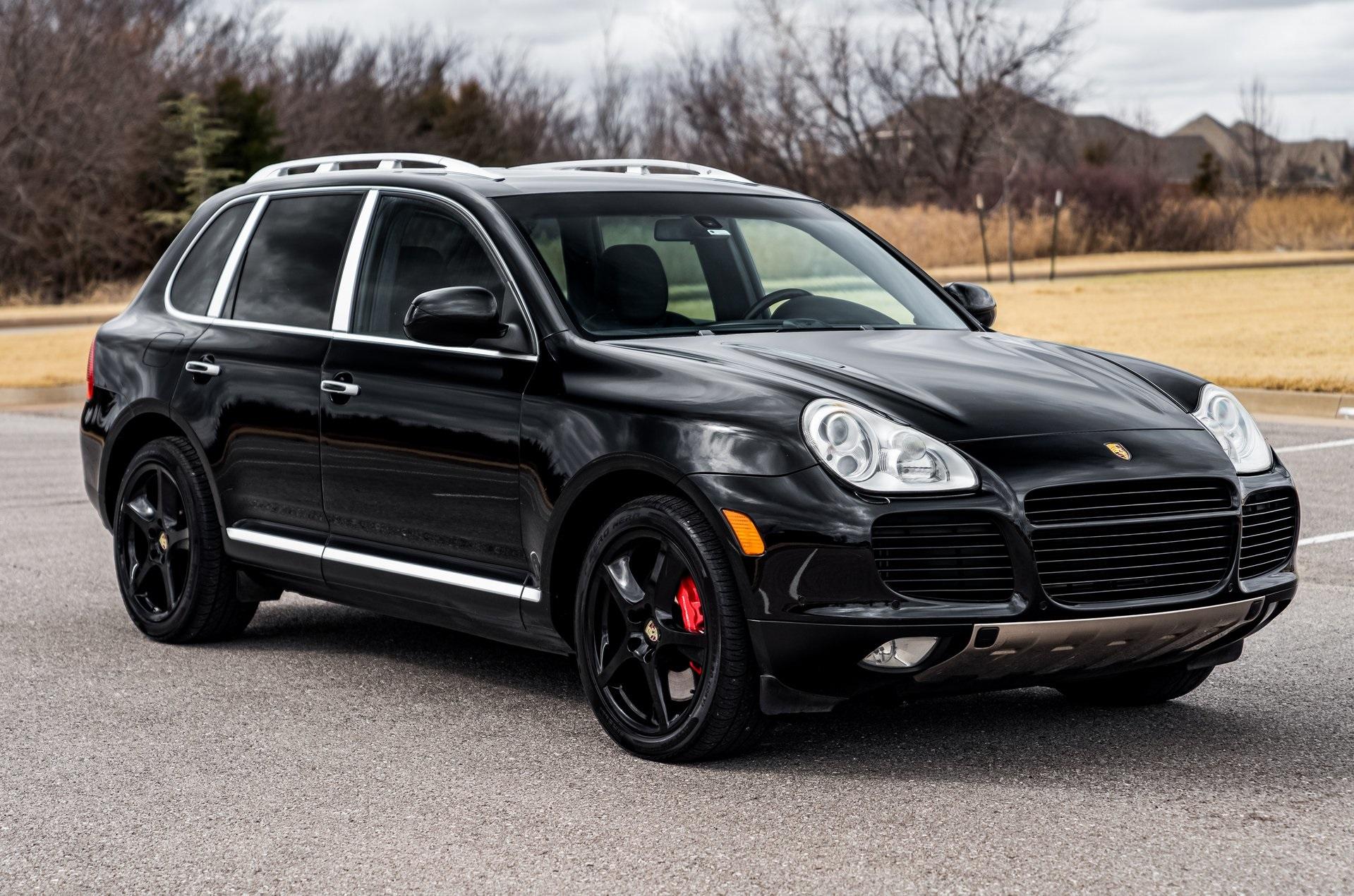 Used 06 Porsche Cayenne Turbo S For Sale 27 495 Exotic Motorsports Of Oklahoma Stock C778 Used 06 Porsche Cayenne Turbo S For Sale 27 495 Exotic Motorsports Of Oklahoma Stock C778