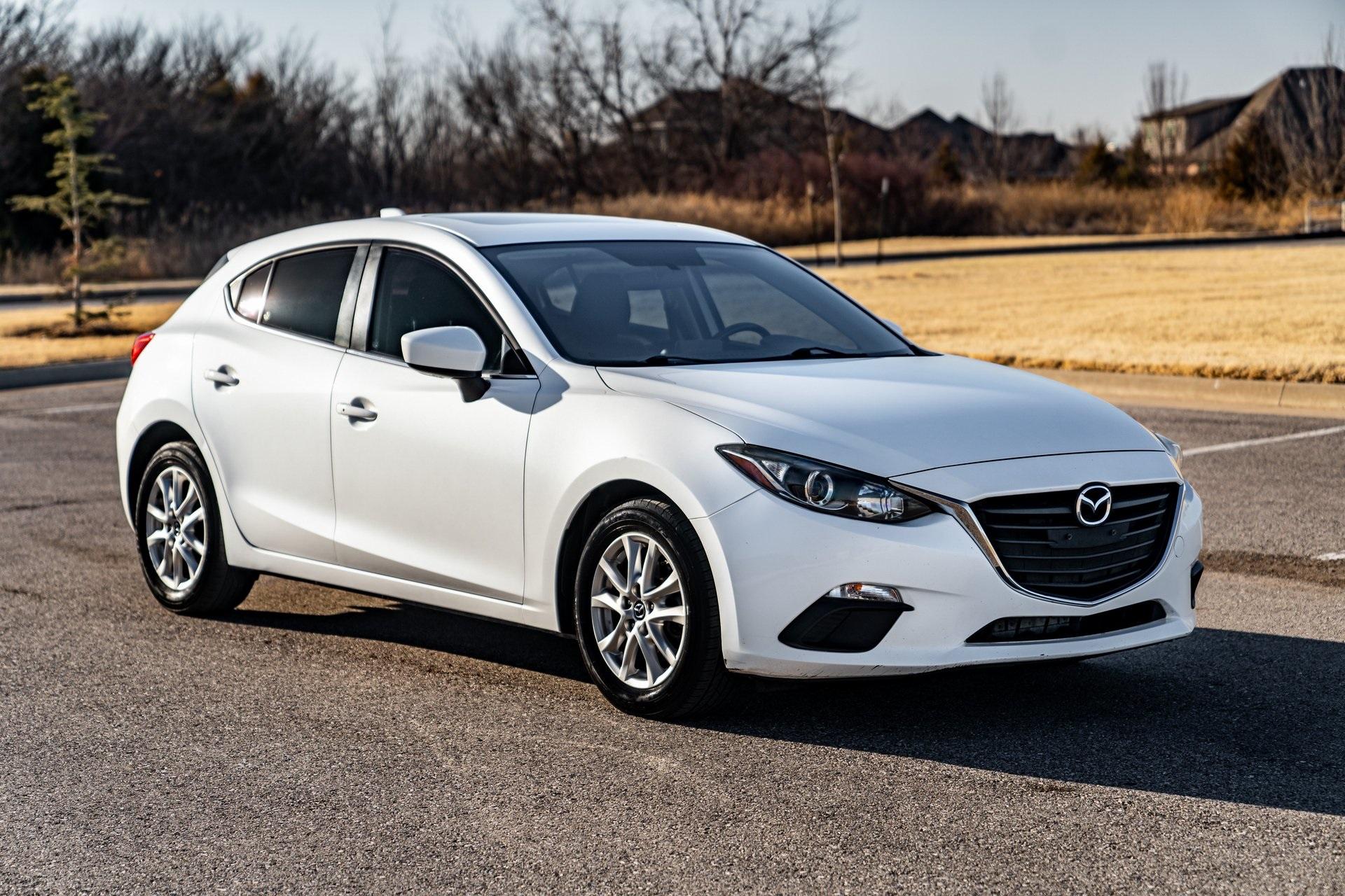 Used 2014 Mazda Mazda3 i Grand Touring For Sale (Sold) | Exotic