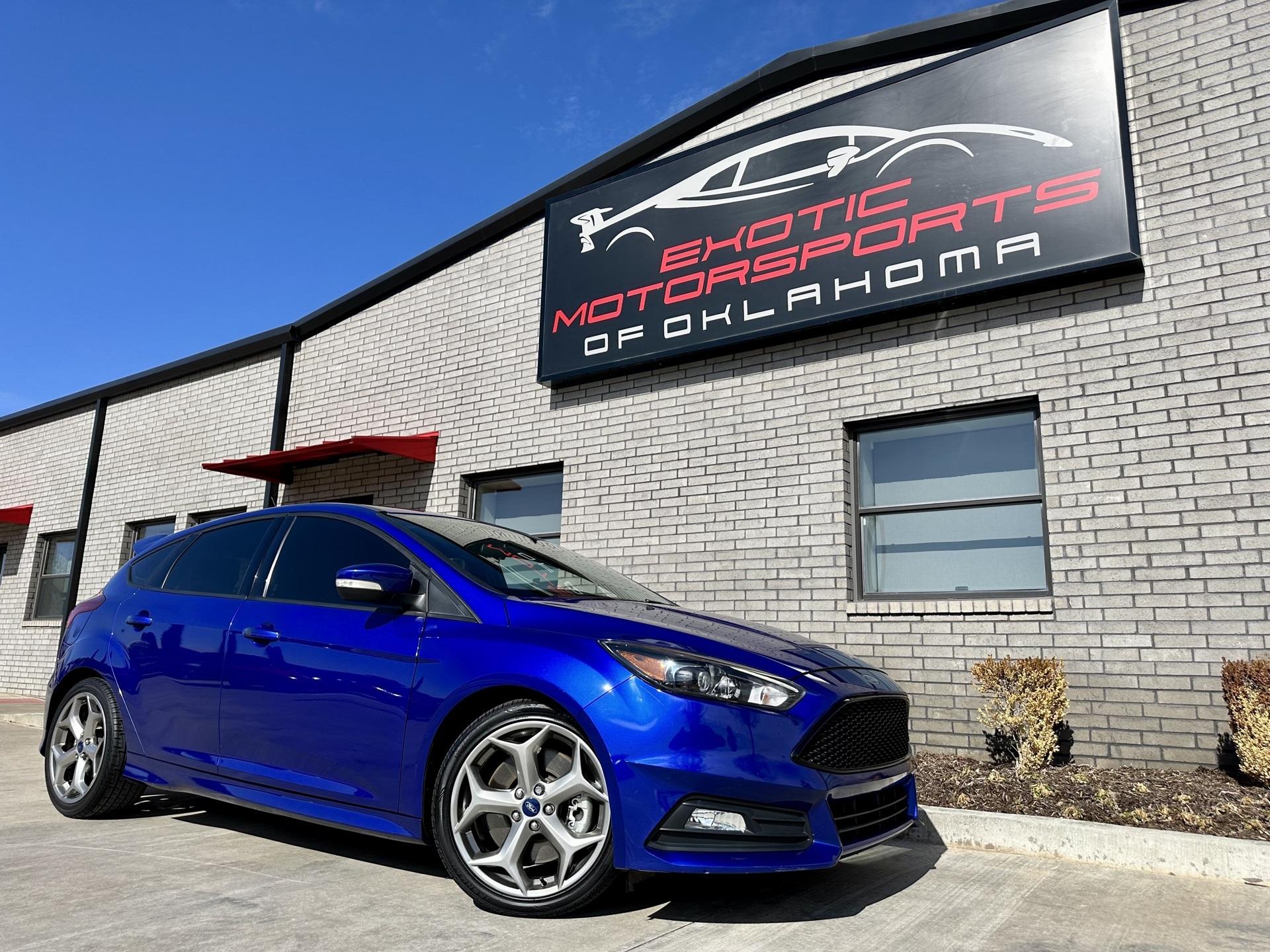 Used 2015 Ford Focus ST For Sale (Sold)