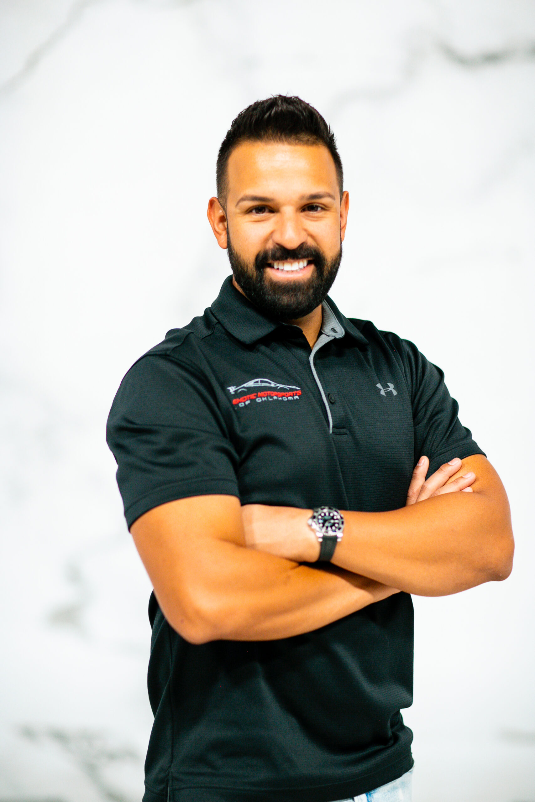 Eliud Villarreal - Owner