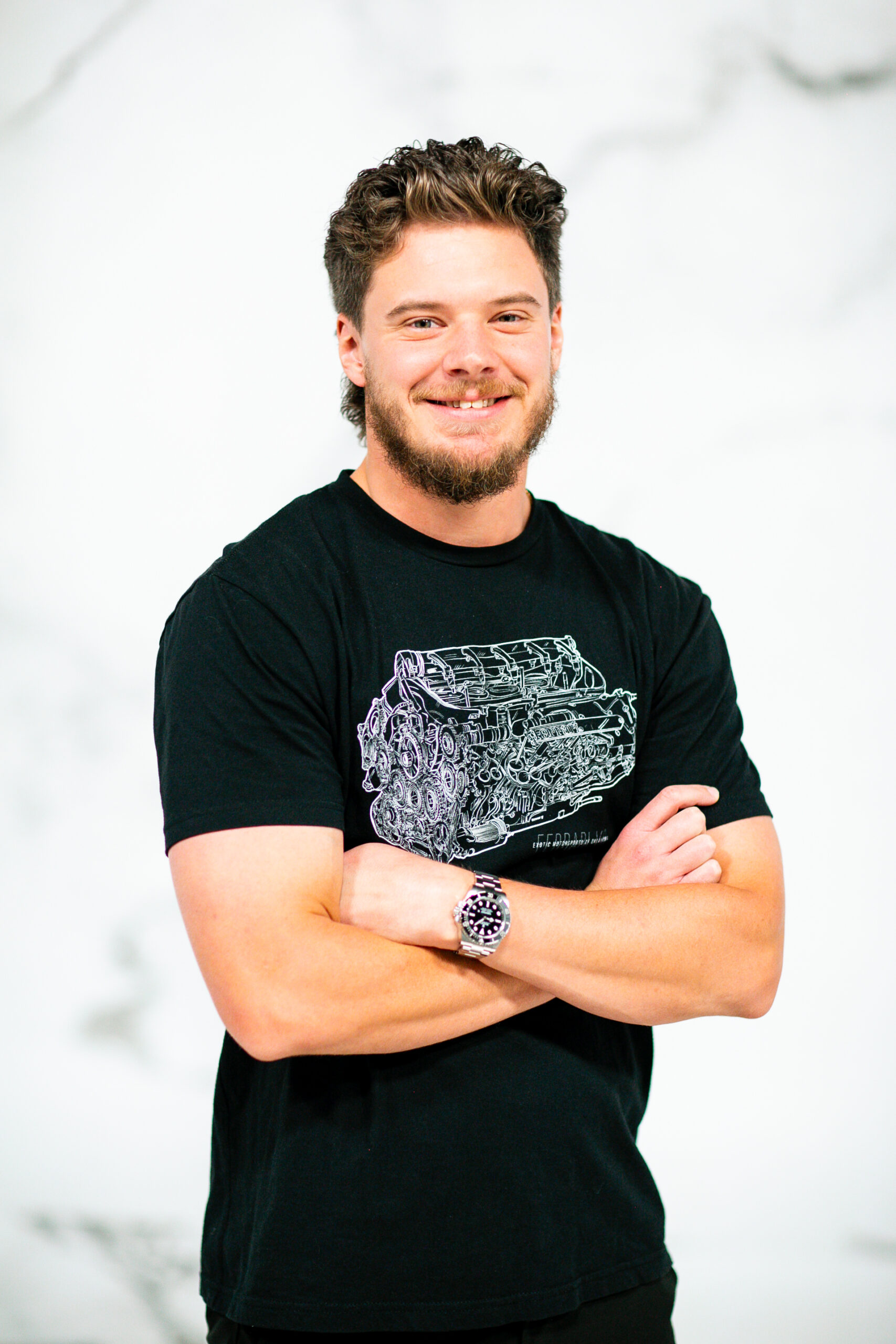 Chance Wynn - Sales