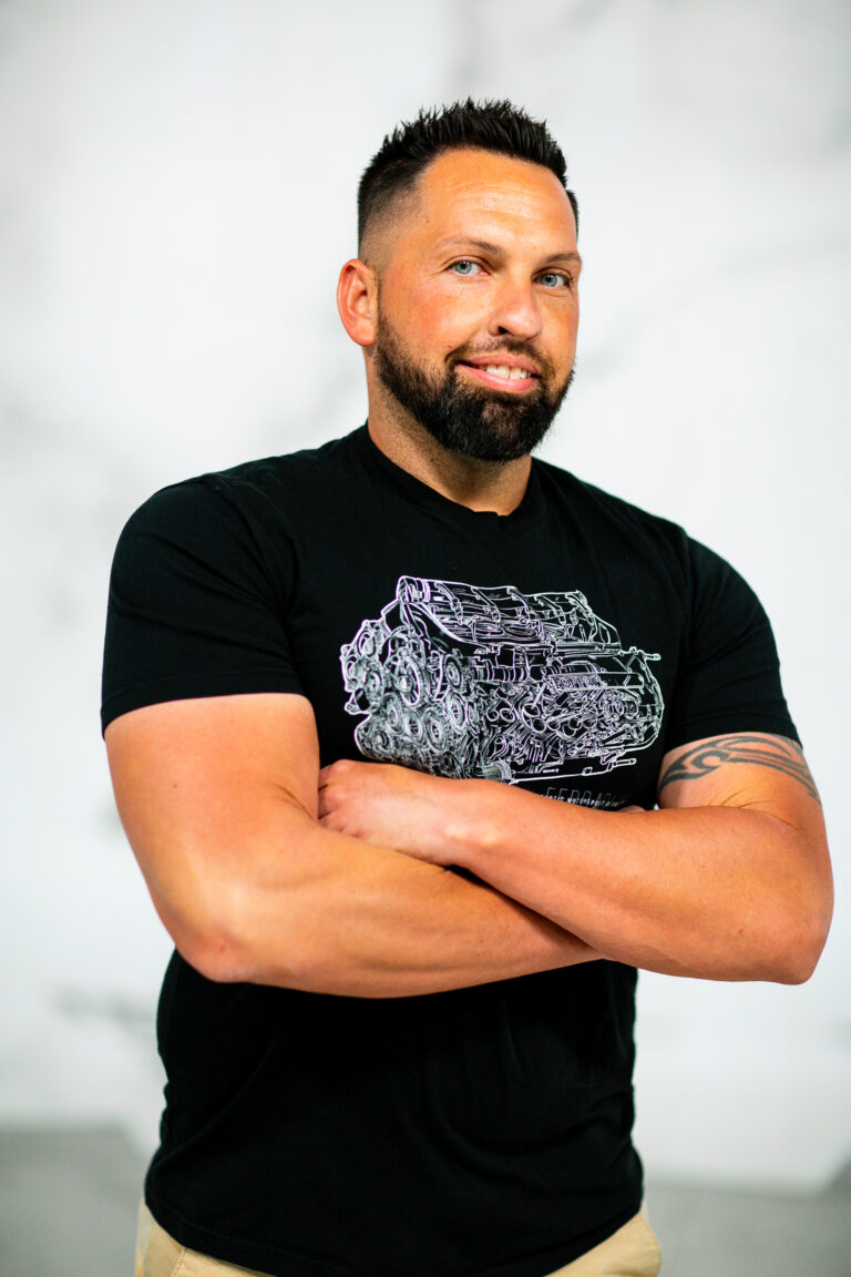 Chris Alexander - Performance Detailing Owner