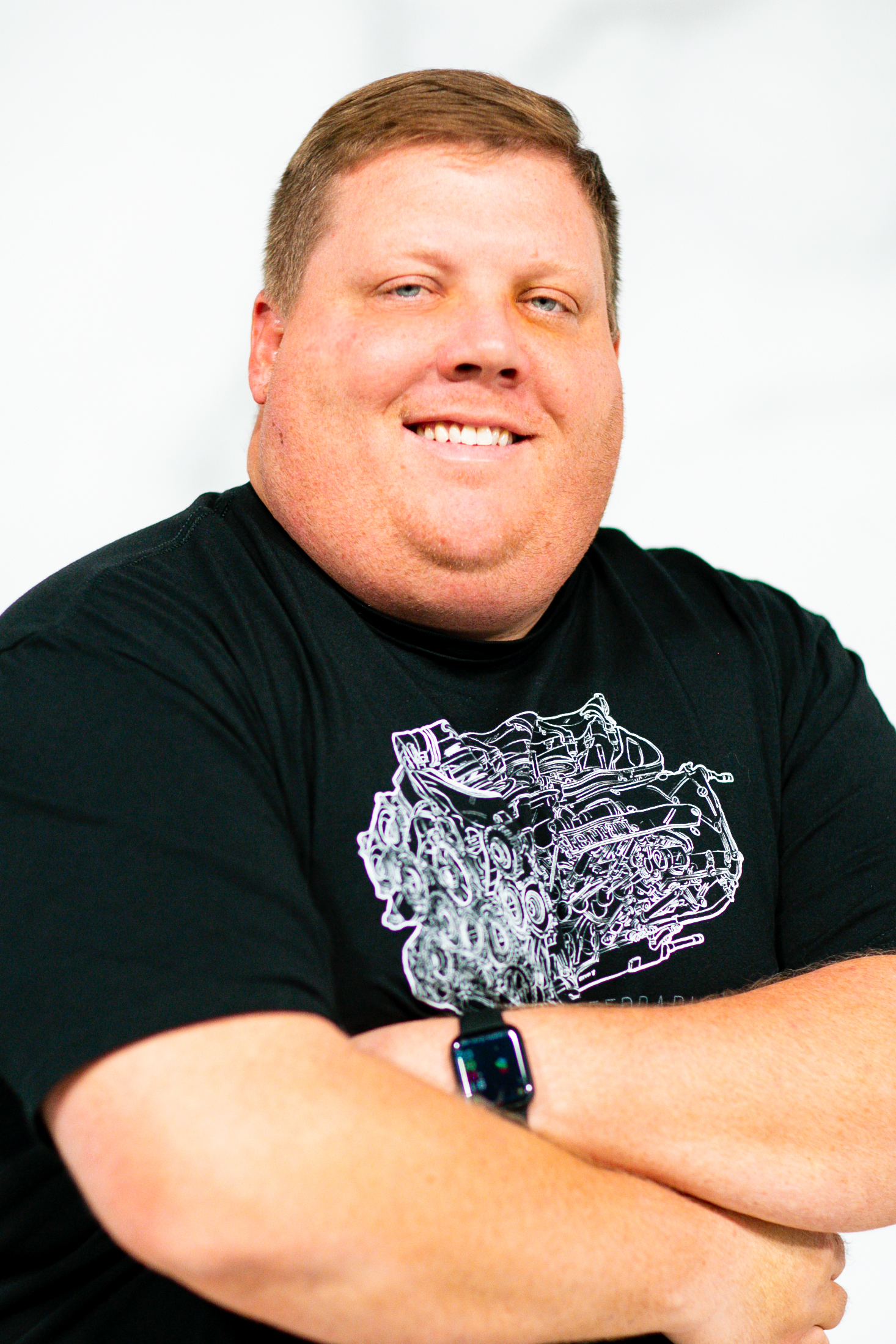 Cody Jeffcoat - General Manager