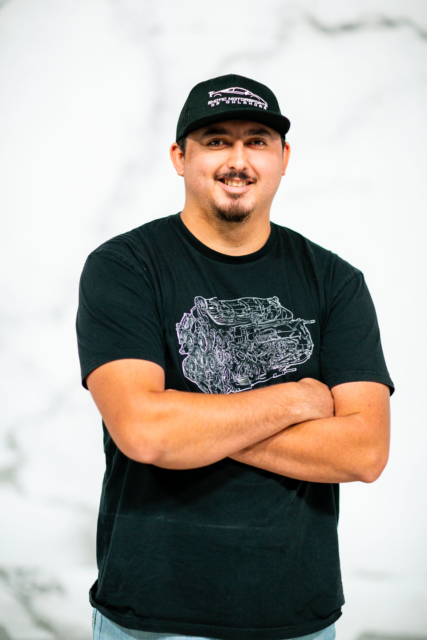 Elian Pineda - Service Manager