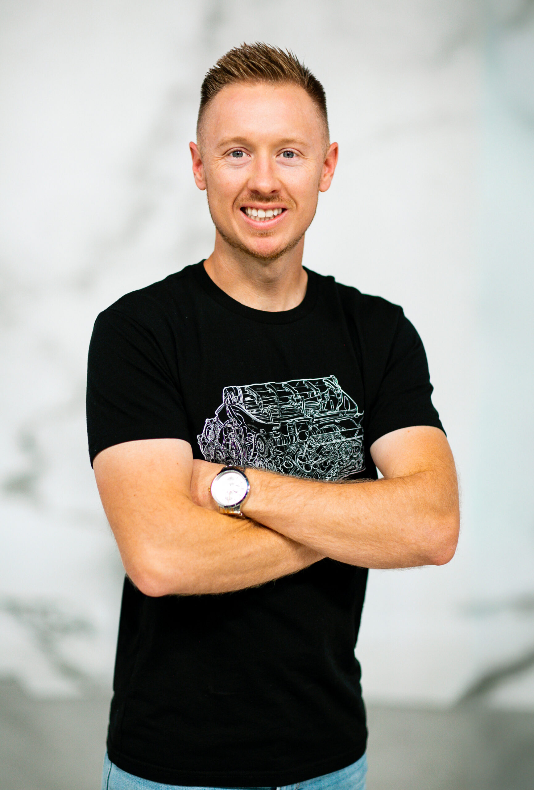 Nick Bubb - Marketing Manager
